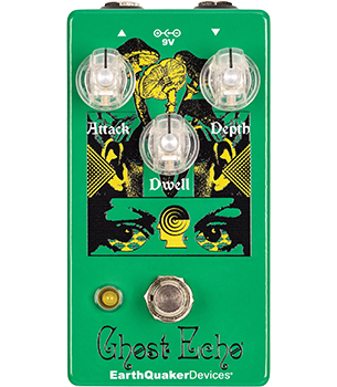 EarthQuaker Devices Brain Dead Ghost Echo