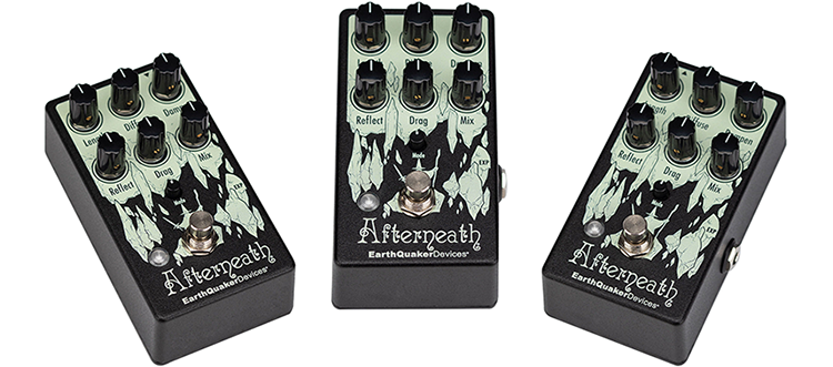 Earthqauker Devices - Afterneath V3