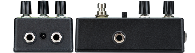 Earthqauker Devices - Afterneath V3
