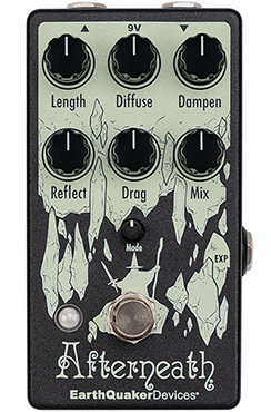 Earthqauker Devices - Afterneath V3