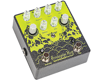 earthquaker devices avalanche run v2 ryo edition