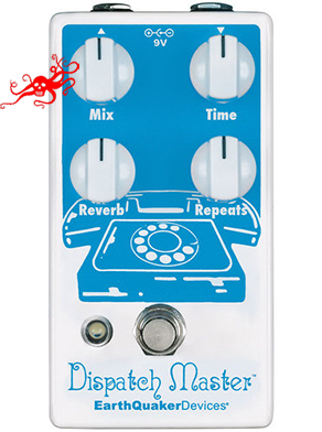 Earthquaker Dispatch Master