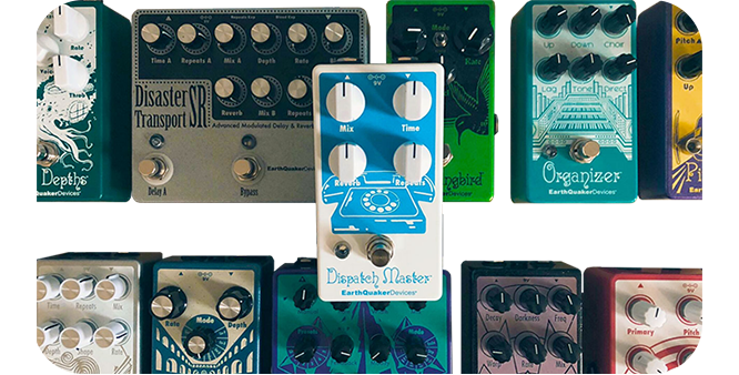 Earthquaker Devices Dispatch Master