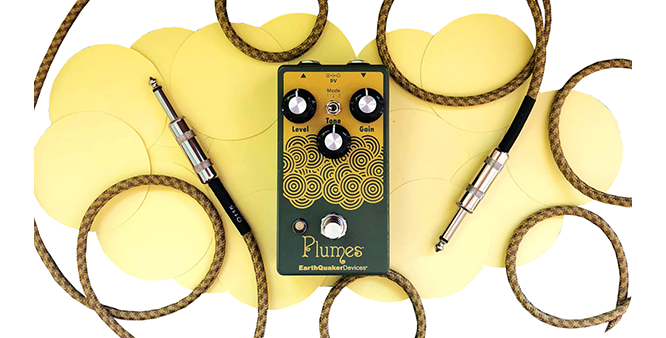 Earthquaker Plumes