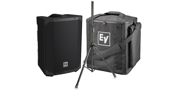 HH Electronics - VRE-8AG2 & Shure - PGA48