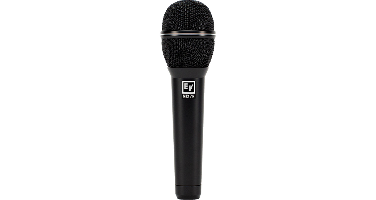 Dynamic Cardioid Vocal Microphone