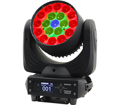 Equinox Fusion 260ZR