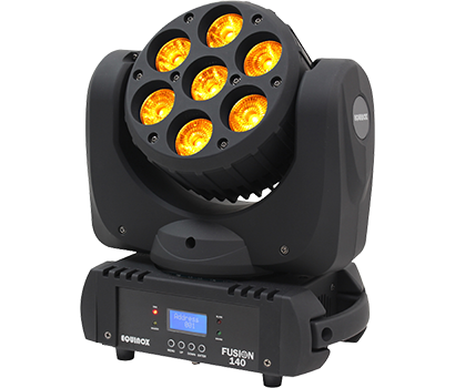 Equinox Fusion 140