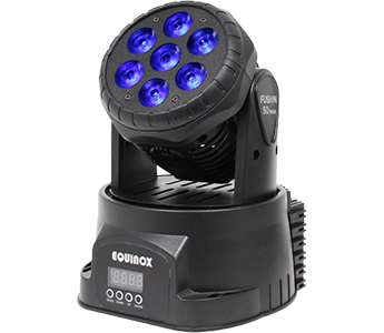 Equinox Fusion 50 MKIII