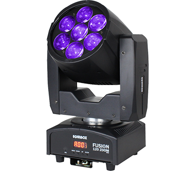 Equinox Fusion 120 Zoom MKII