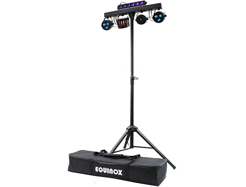 Equinox - Microbar Multi System Reloaded
