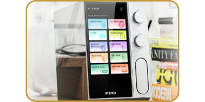 FiiO R9