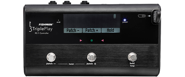 Fishman Tripleplay FC-1