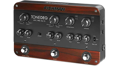 fishman tonedeq