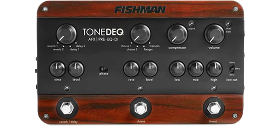 fishman tonedeq
