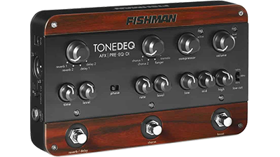 fishman tonedeq