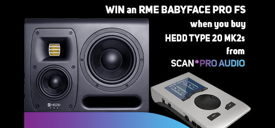 Buy Type 20 Mk2's & Win HEDDphone