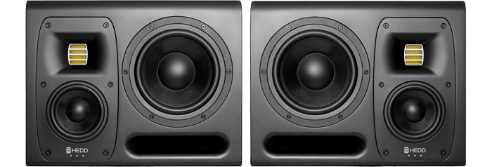 hedd type 20 mk2 black