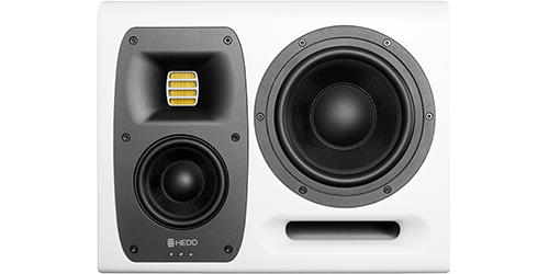 hedd type 20 mk2 black