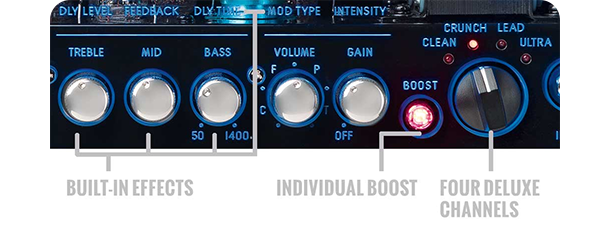 hughes & kettner grandmeister deluxe 40