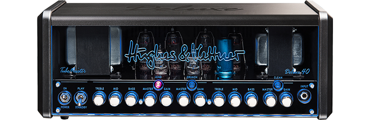 hughes & kettner tubemeister deluxe 40