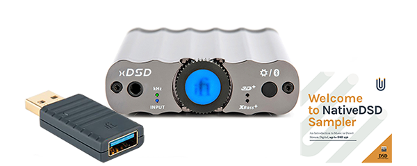 ifi audio idsd nano