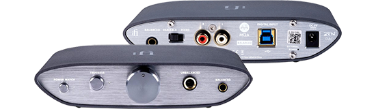 IFI DAC