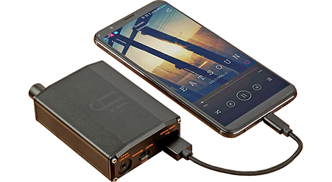 ifi audio idsd nano