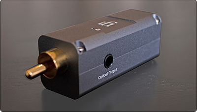 ifi audio spdif ipurifier
