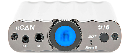 ifi audio xcan
