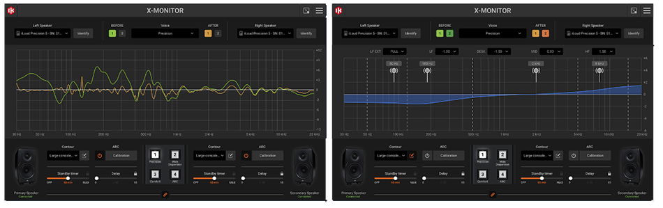 IK Multimedia - iLoud Precision