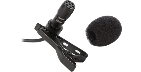 ik multimedia irig mic lav