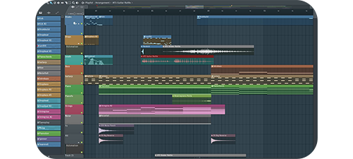 Browser & Playlist