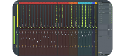 The Mixer