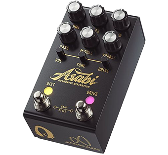 jackson audio asabi