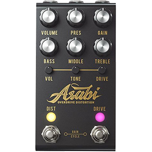 jackson audio asabi