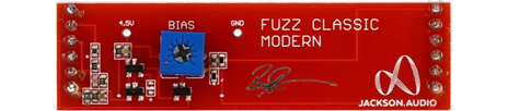 Jackson Audio - 'Modular Fuzz'