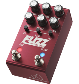 Jackson Audio - 'Modular Fuzz'