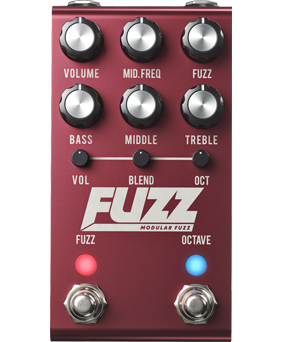 Jackson Audio - 'Modular Fuzz'