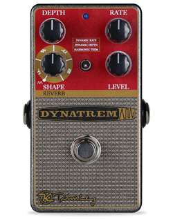 Keeley Dynatrem Tremolo Pedal
