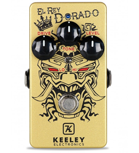 Keeley El Rey Dorado