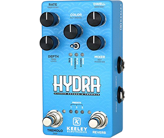 keeley hydra