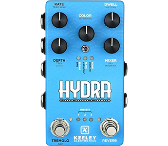 keeley hydra