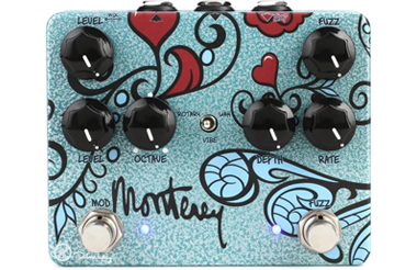 Keeley Monterey Fuzz