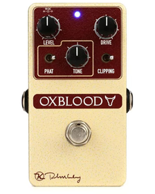 Keeley Oxblood