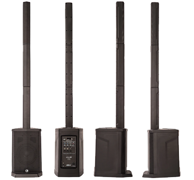 Kinsman - Compact Tower PA System