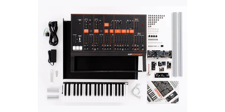 Korg - ARP Odyssey FS Kit