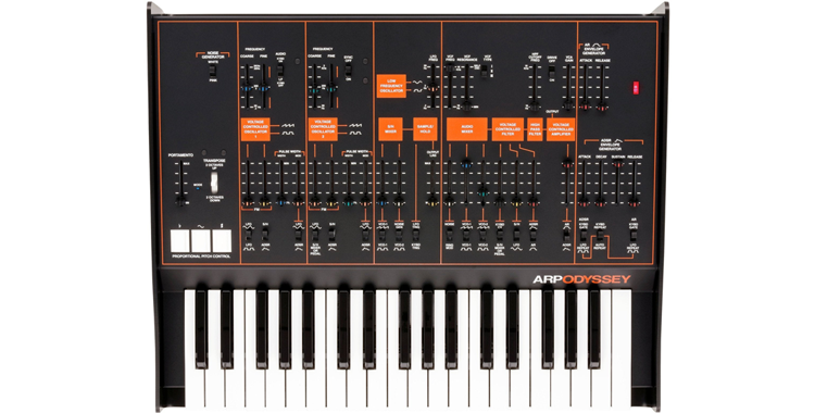 Korg - ARP Odyssey FS Kit