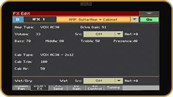 KORG Pa1000