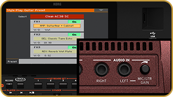KORG Pa1000